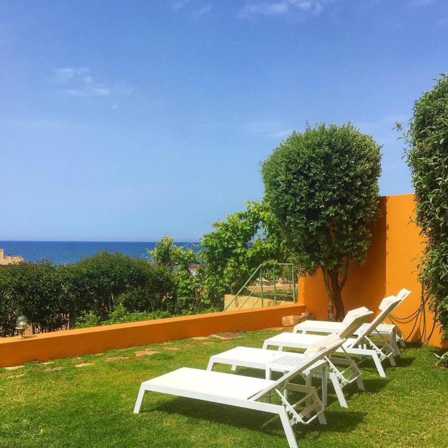 Lavender Villas Chania Agia Marina Eksteriør billede