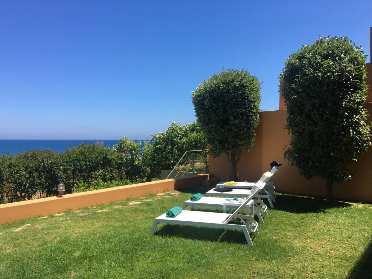 Lavender Villas Chania Agia Marina Eksteriør billede