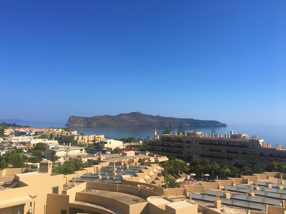 Lavender Villas Chania Agia Marina Eksteriør billede