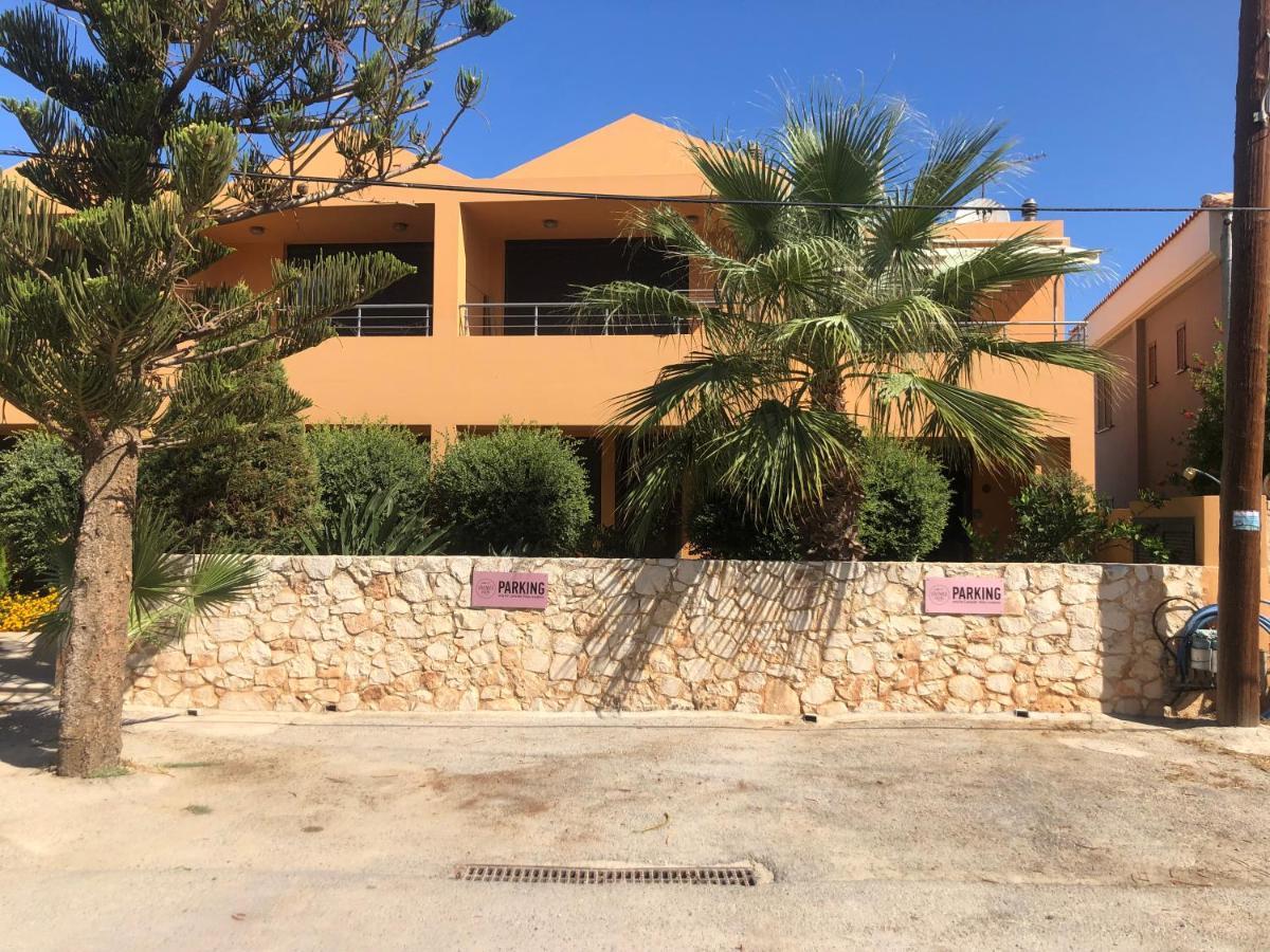 Lavender Villas Chania Agia Marina Eksteriør billede