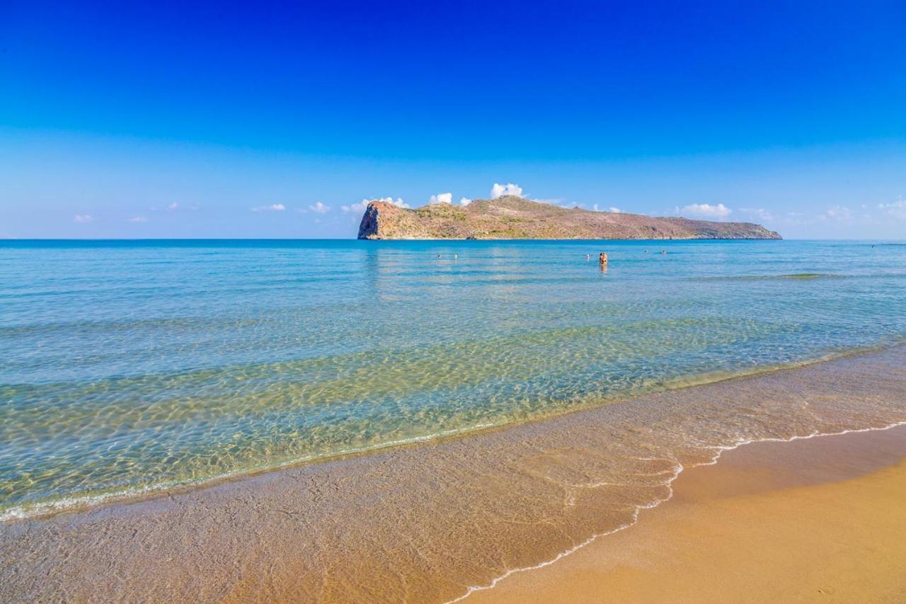 Lavender Villas Chania Agia Marina Eksteriør billede