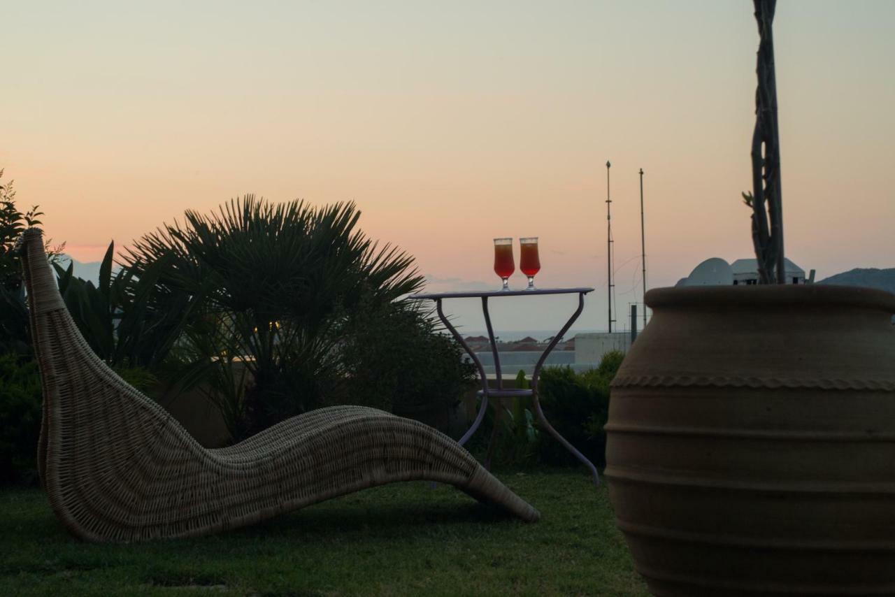 Lavender Villas Chania Agia Marina Eksteriør billede