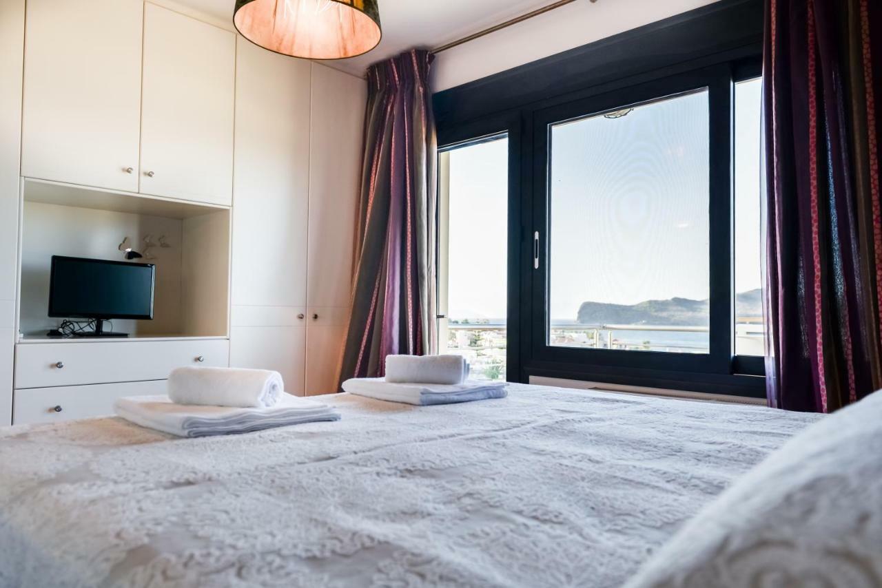 Lavender Villas Chania Agia Marina Eksteriør billede
