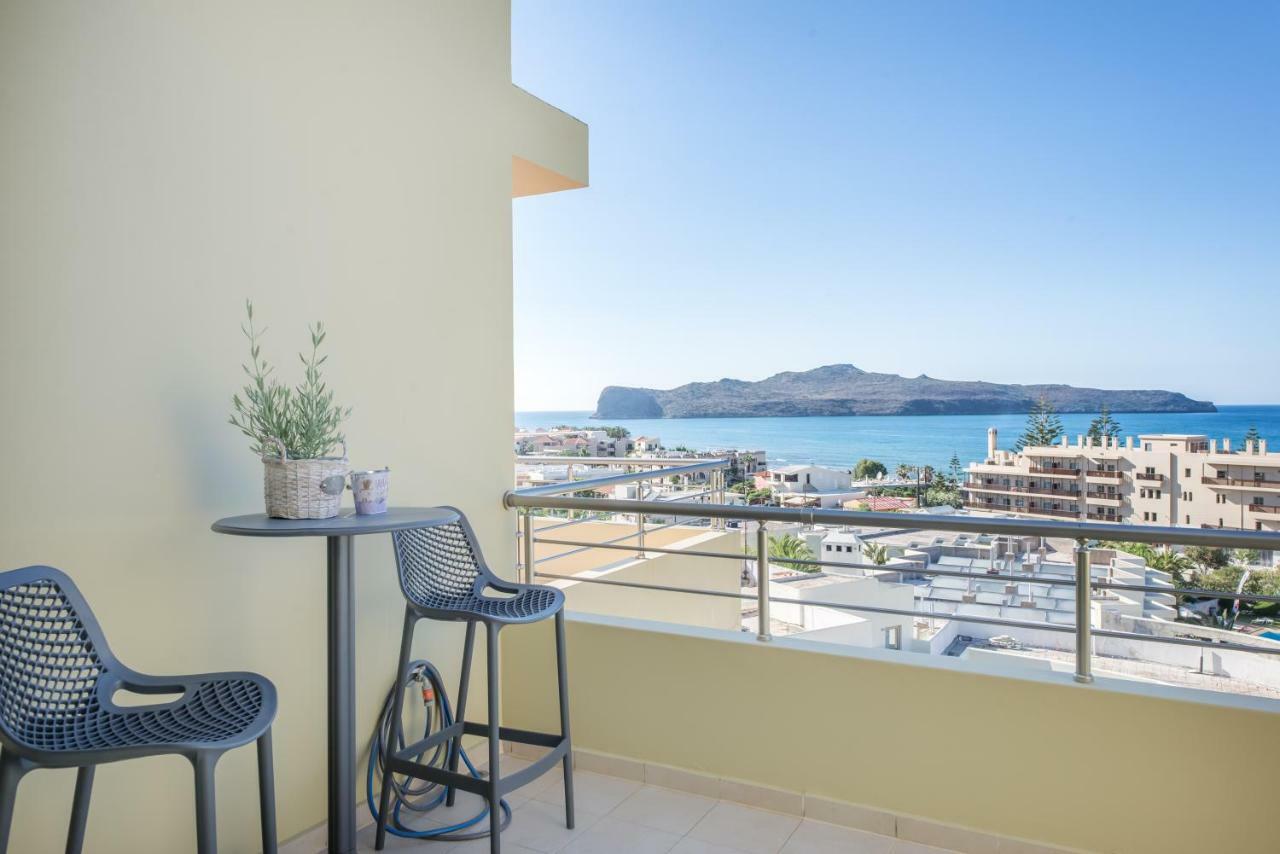 Lavender Villas Chania Agia Marina Eksteriør billede