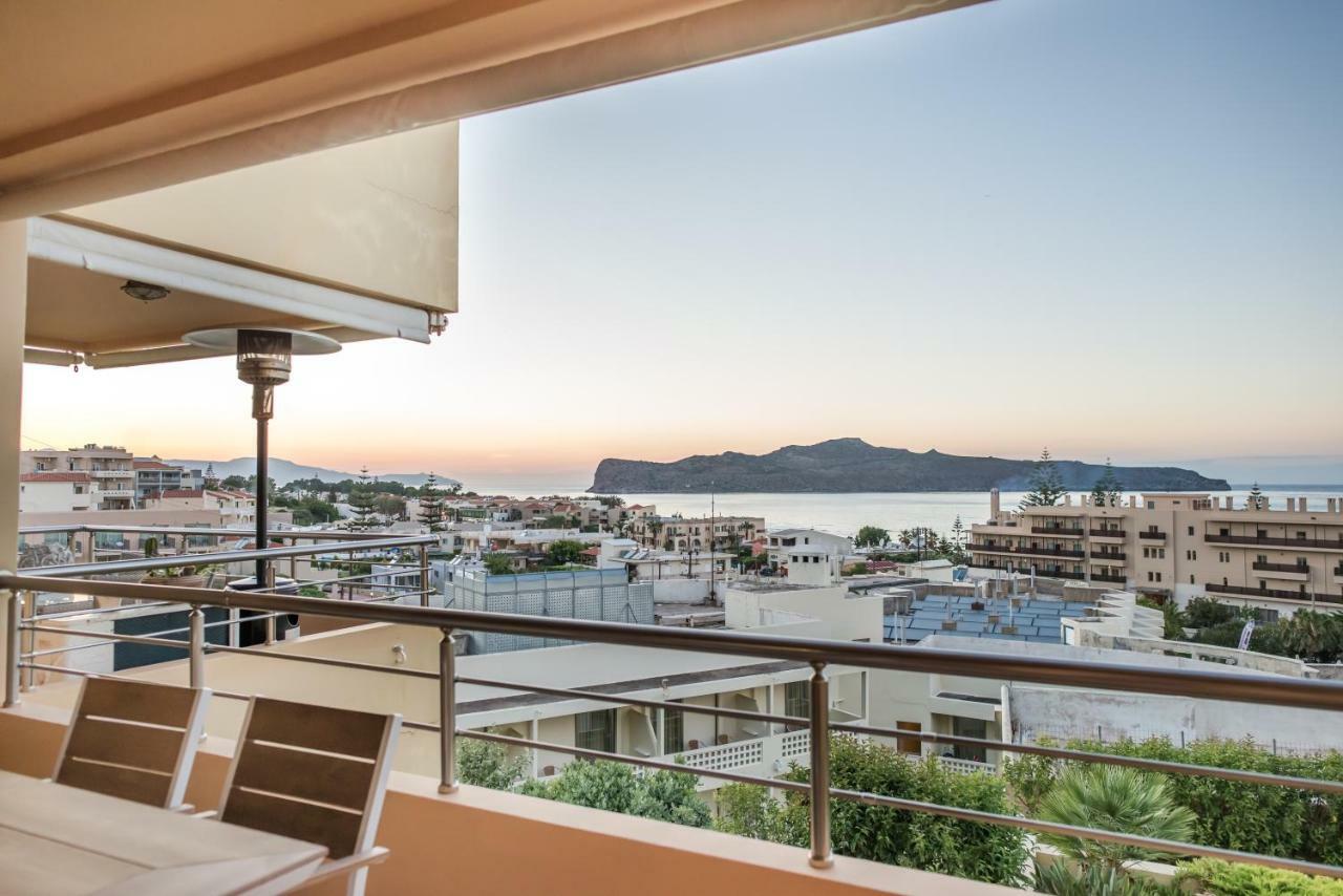 Lavender Villas Chania Agia Marina Eksteriør billede