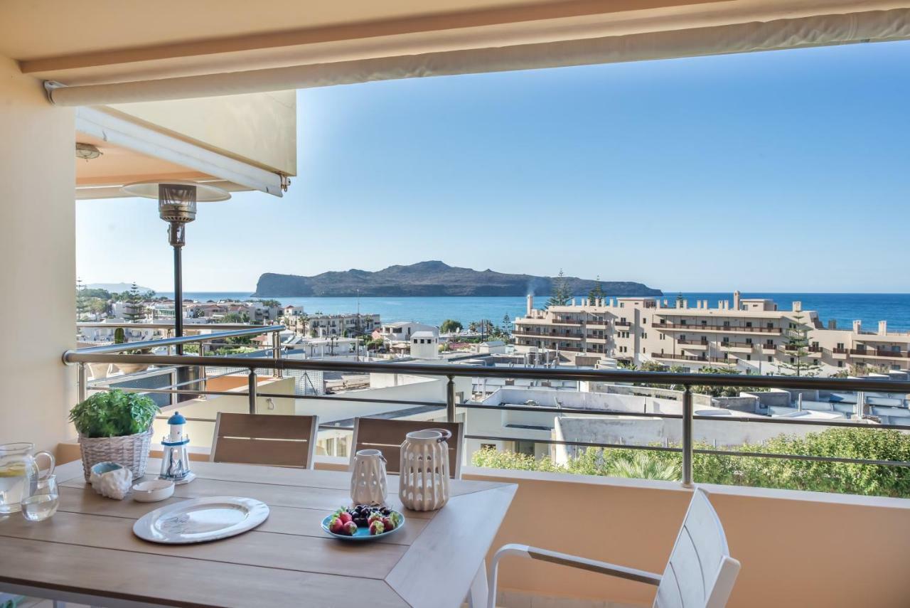 Lavender Villas Chania Agia Marina Eksteriør billede