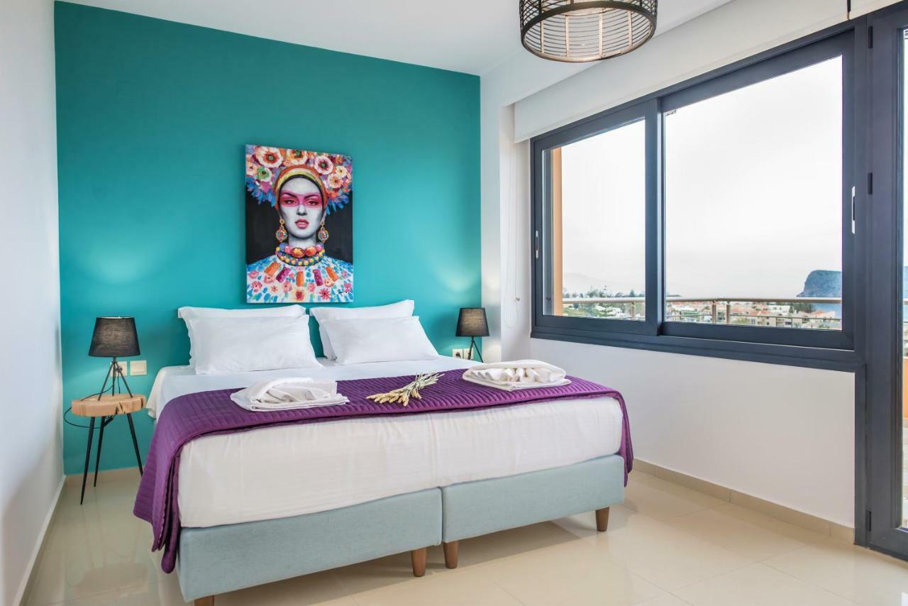 Lavender Villas Chania Agia Marina Eksteriør billede