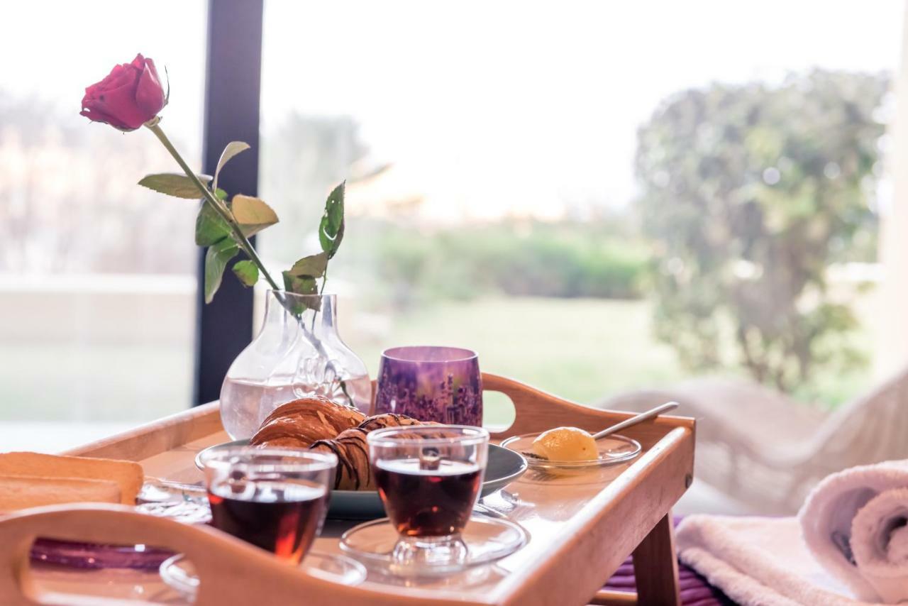 Lavender Villas Chania Agia Marina Eksteriør billede