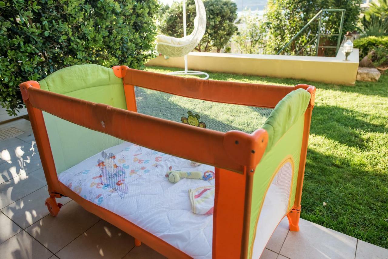 Lavender Villas Chania Agia Marina Eksteriør billede