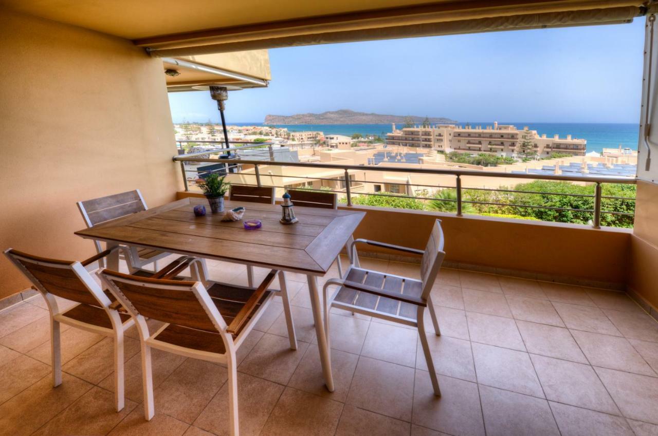Lavender Villas Chania Agia Marina Eksteriør billede