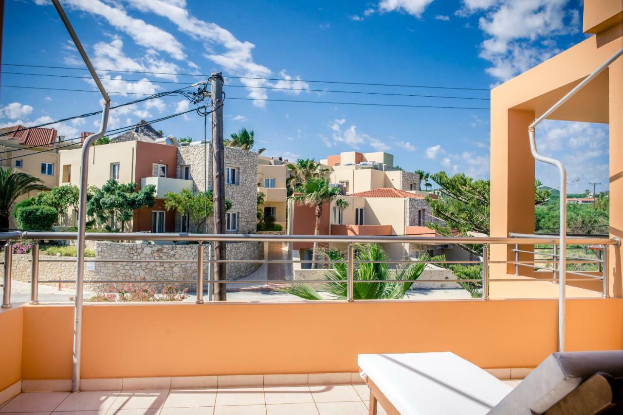 Lavender Villas Chania Agia Marina Eksteriør billede