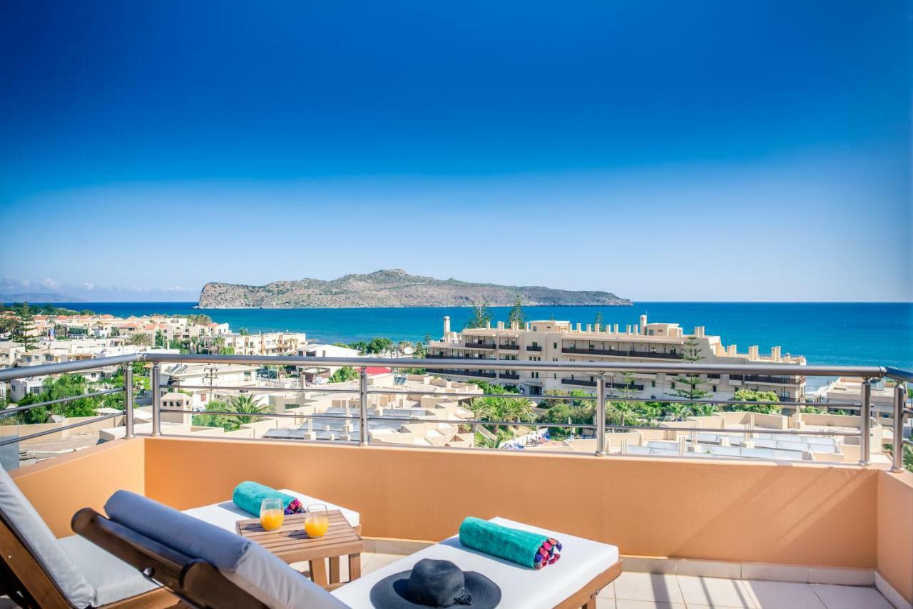 Lavender Villas Chania Agia Marina Eksteriør billede
