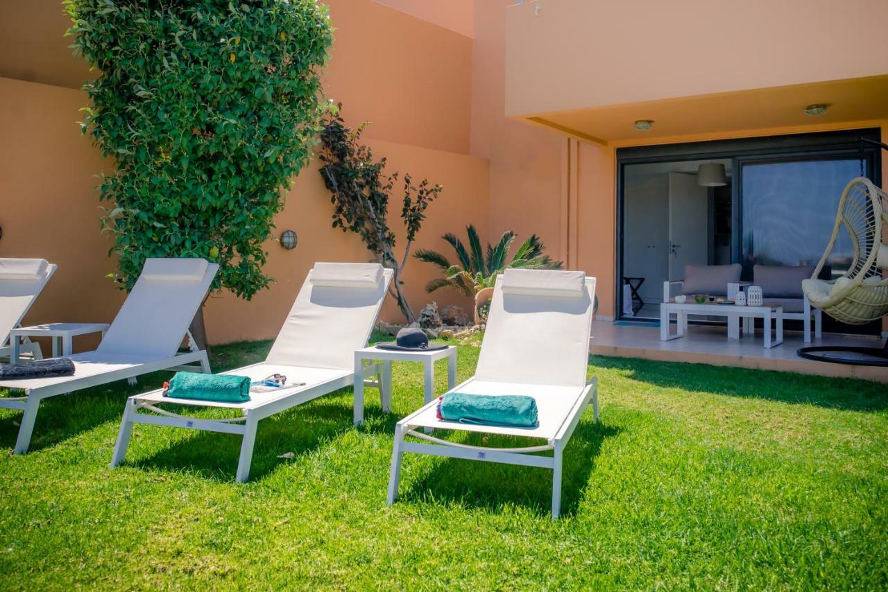 Lavender Villas Chania Agia Marina Eksteriør billede