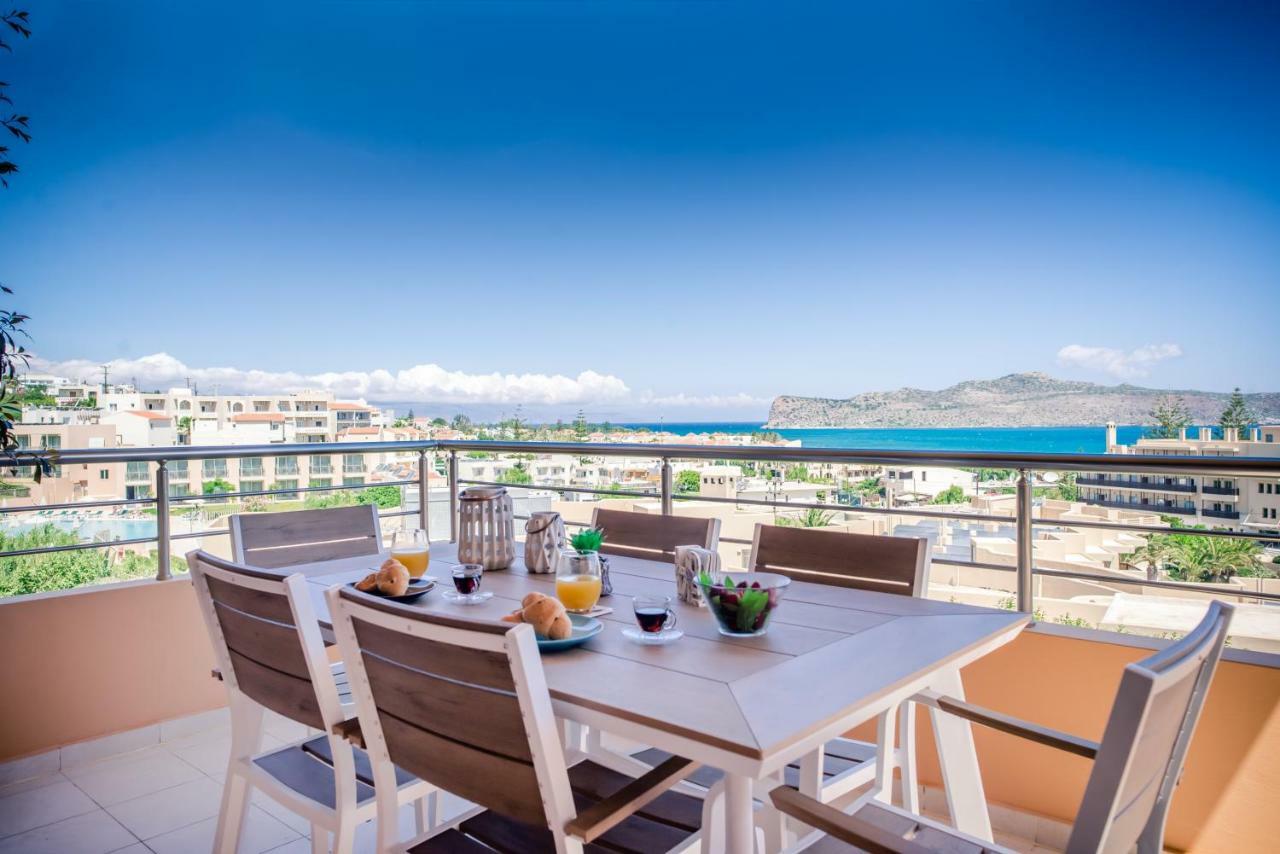Lavender Villas Chania Agia Marina Eksteriør billede